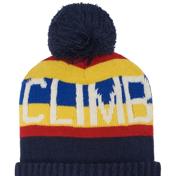 polo climb hat